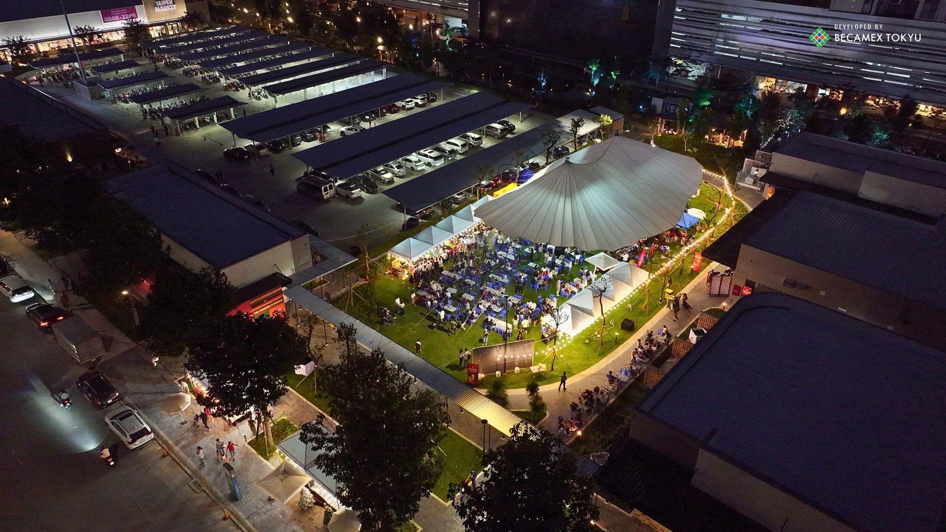 Midori Park The Glory