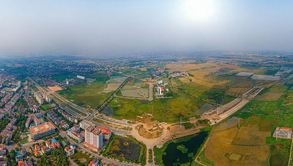 Vingroup starts construction of Vinhomes King Park worth $1.58 billion in Bac Ninh