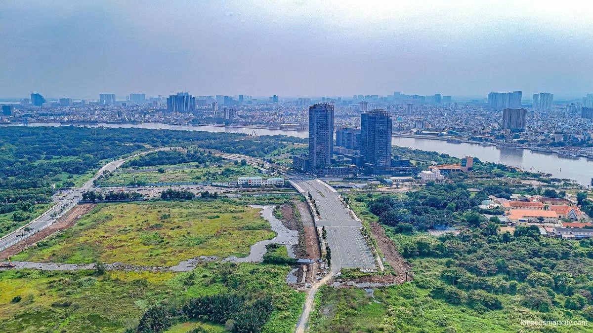Lotte Eco Smart City