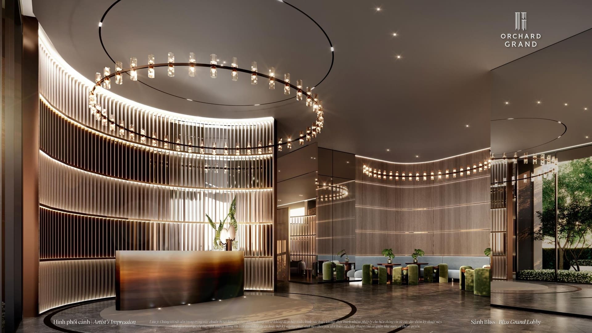 Orchard Grand Residences