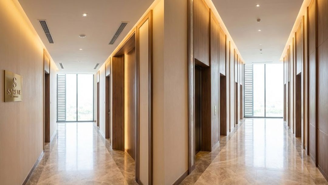 Sala - Serene Residence