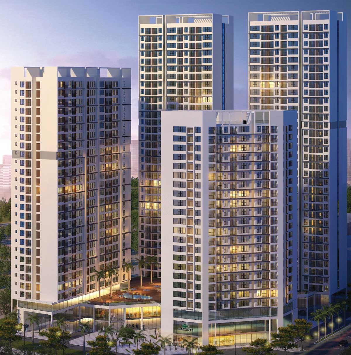 Green Skyline Homes