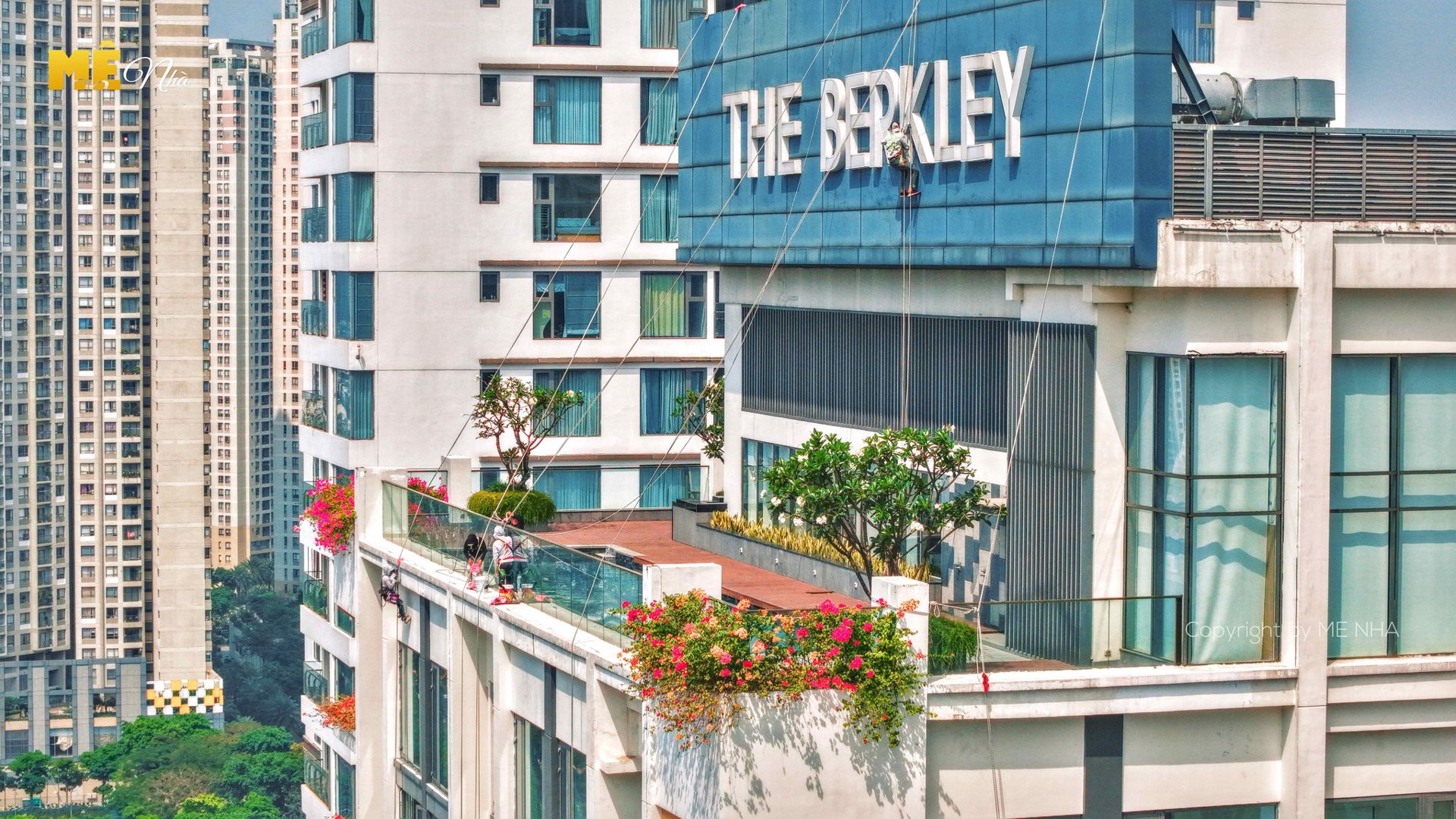 THE BERKLEY THAO DIEN