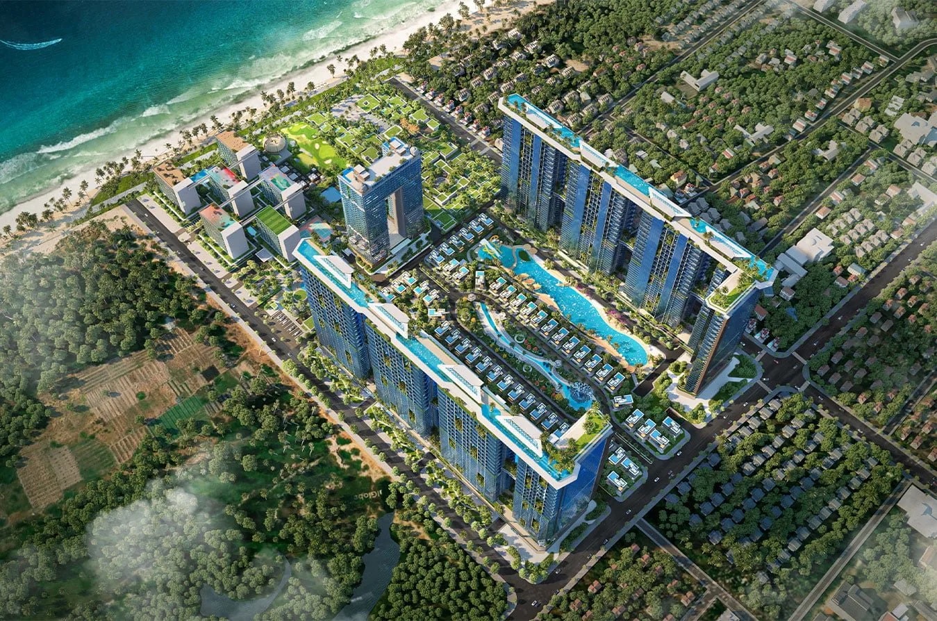 Sunshine Bay Retreat Vung Tau