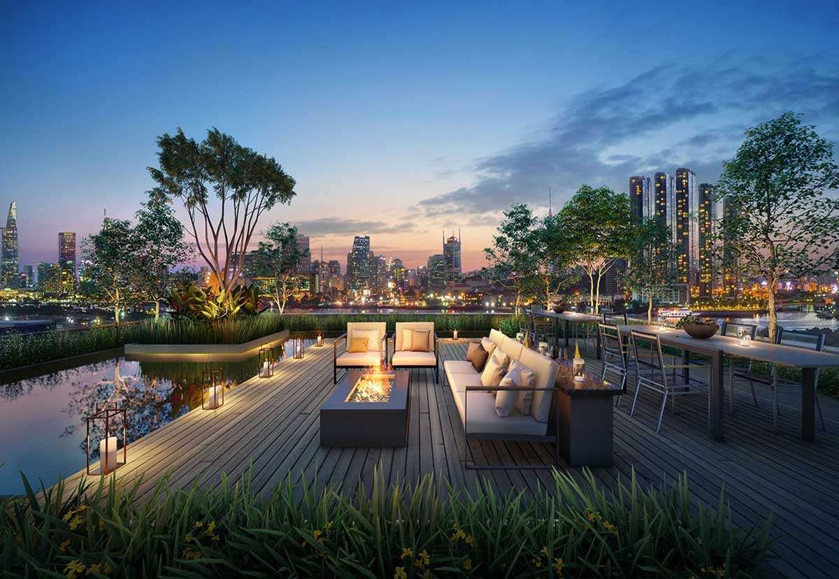 Green Skyline Homes