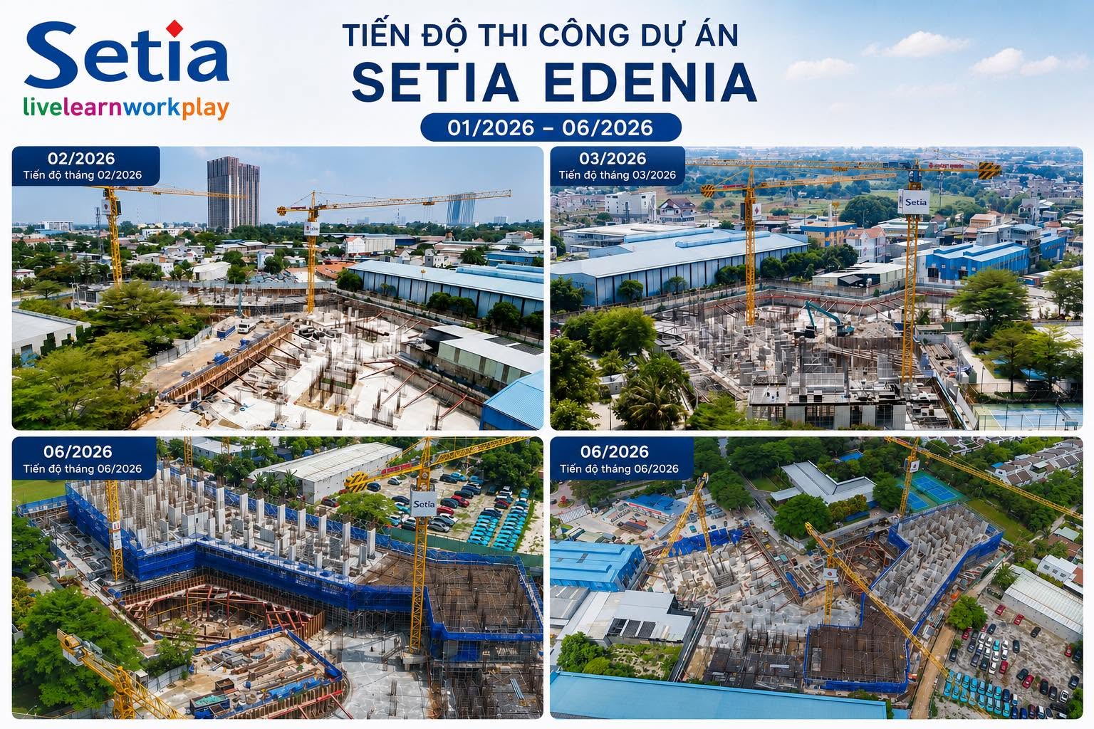 SETIA EDENIA