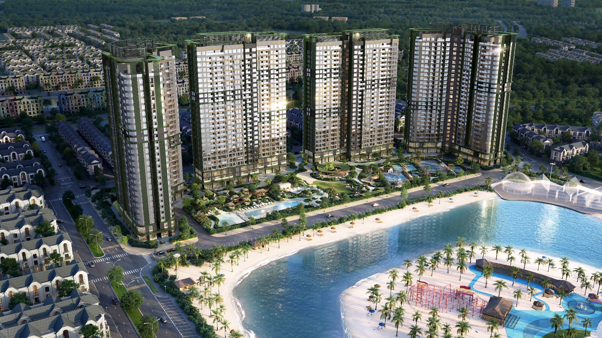 Lumiere Spring Bay