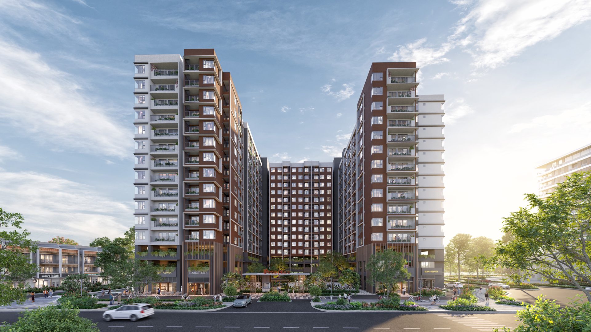 PERSA PLACE
