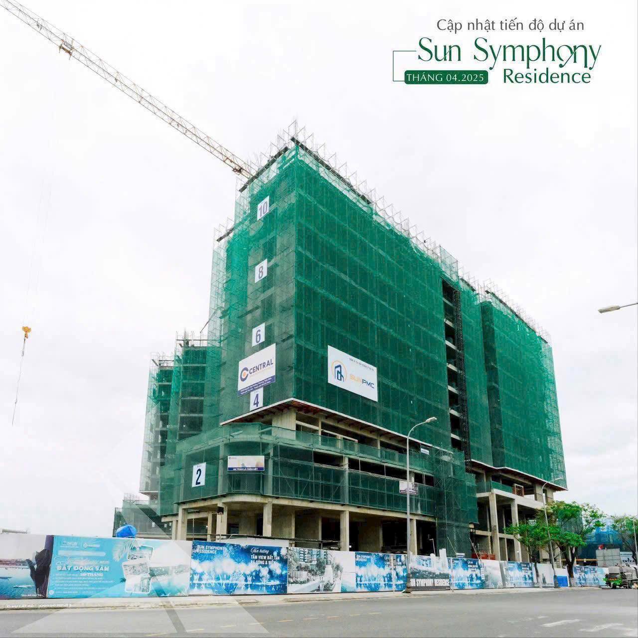 Sun Symphony Residence
