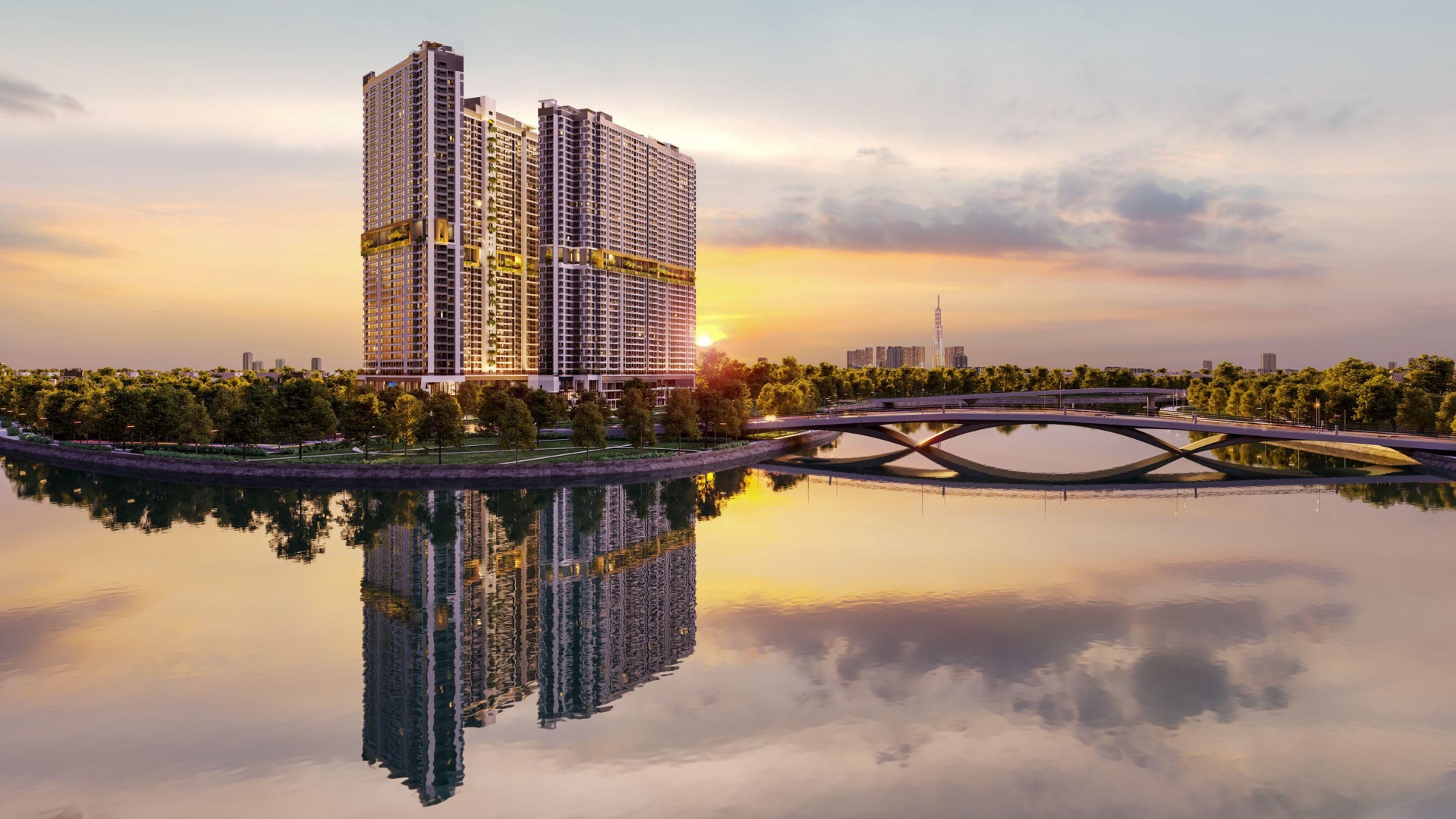 The Gio Riverside