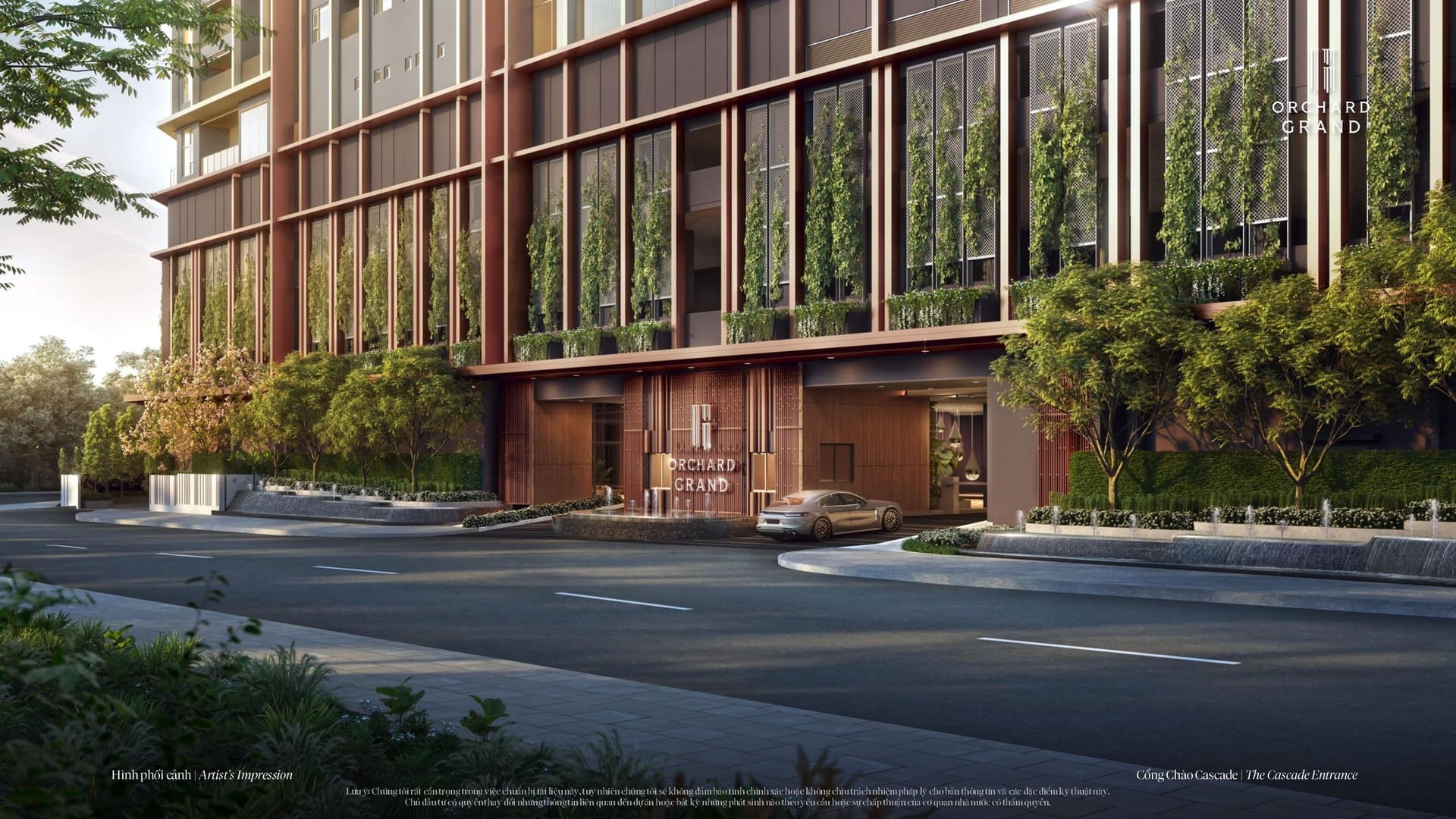 Orchard Grand Residences
