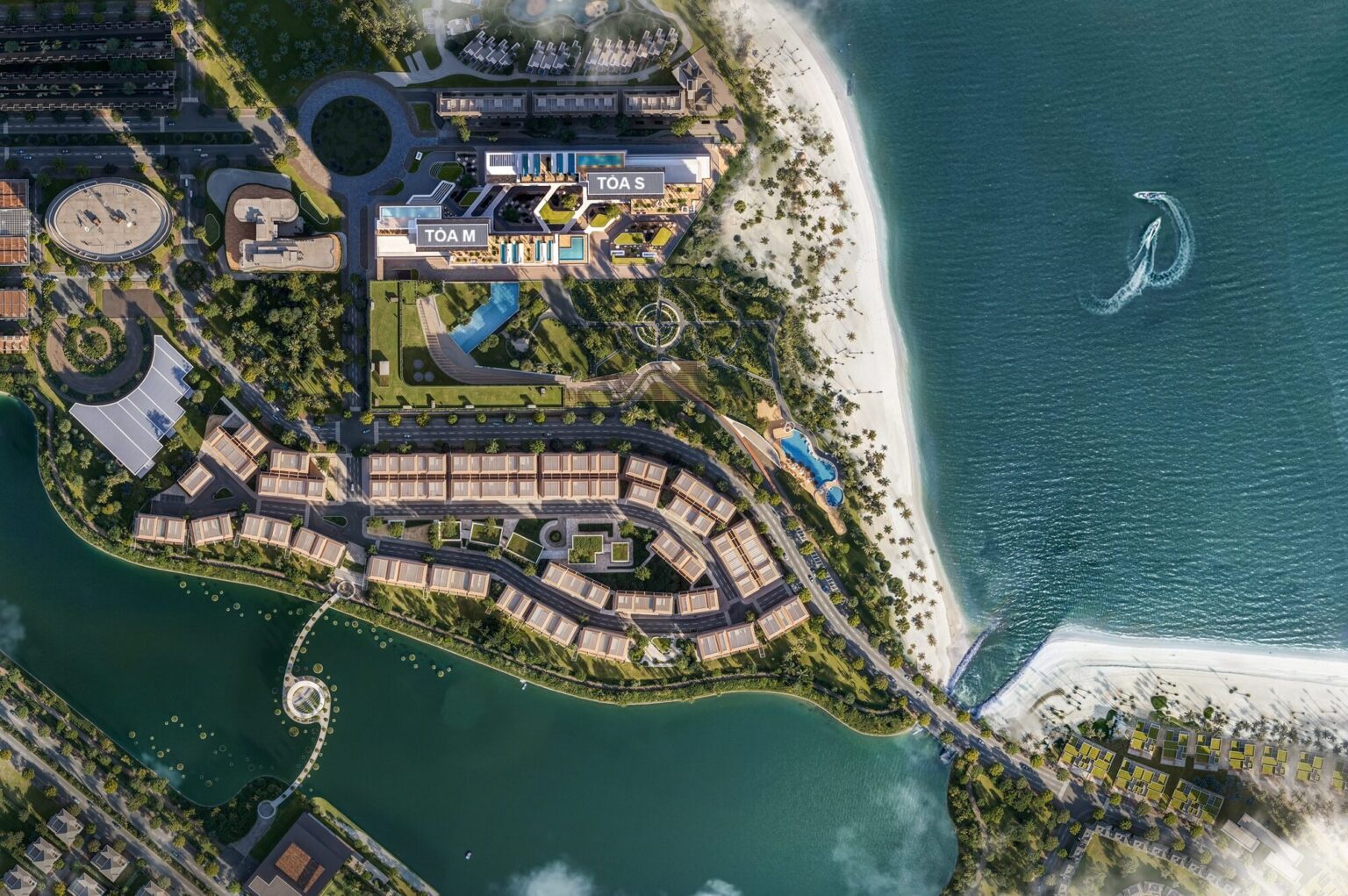 ARIA BAY Ha Long