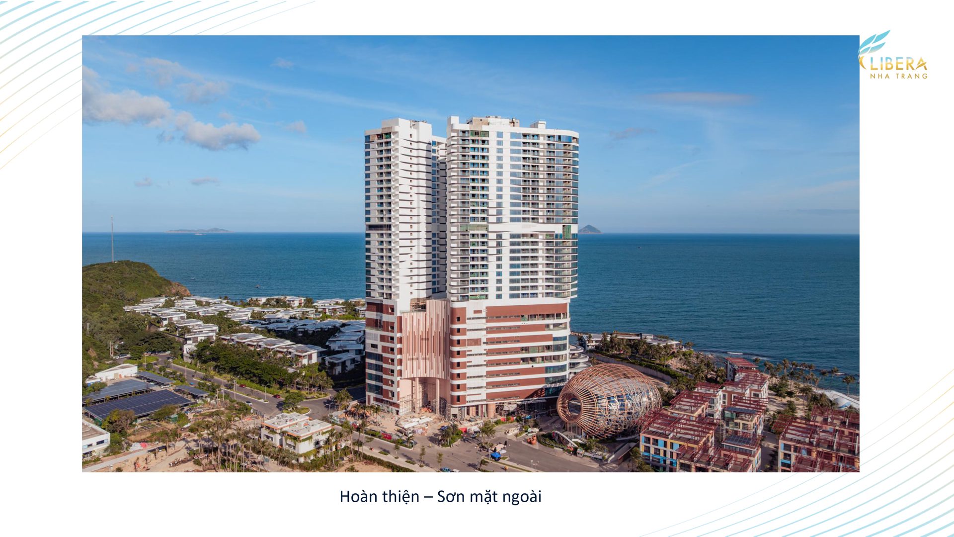Libera - The Paramount (Paramount Tower)