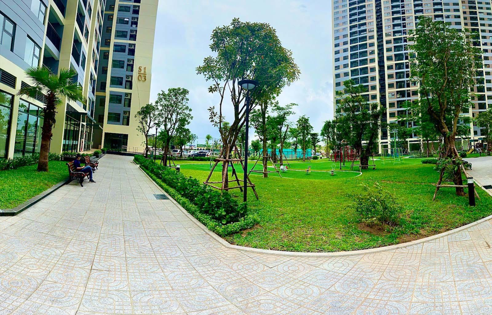 Vinhomes Grand Park - The Rainbow