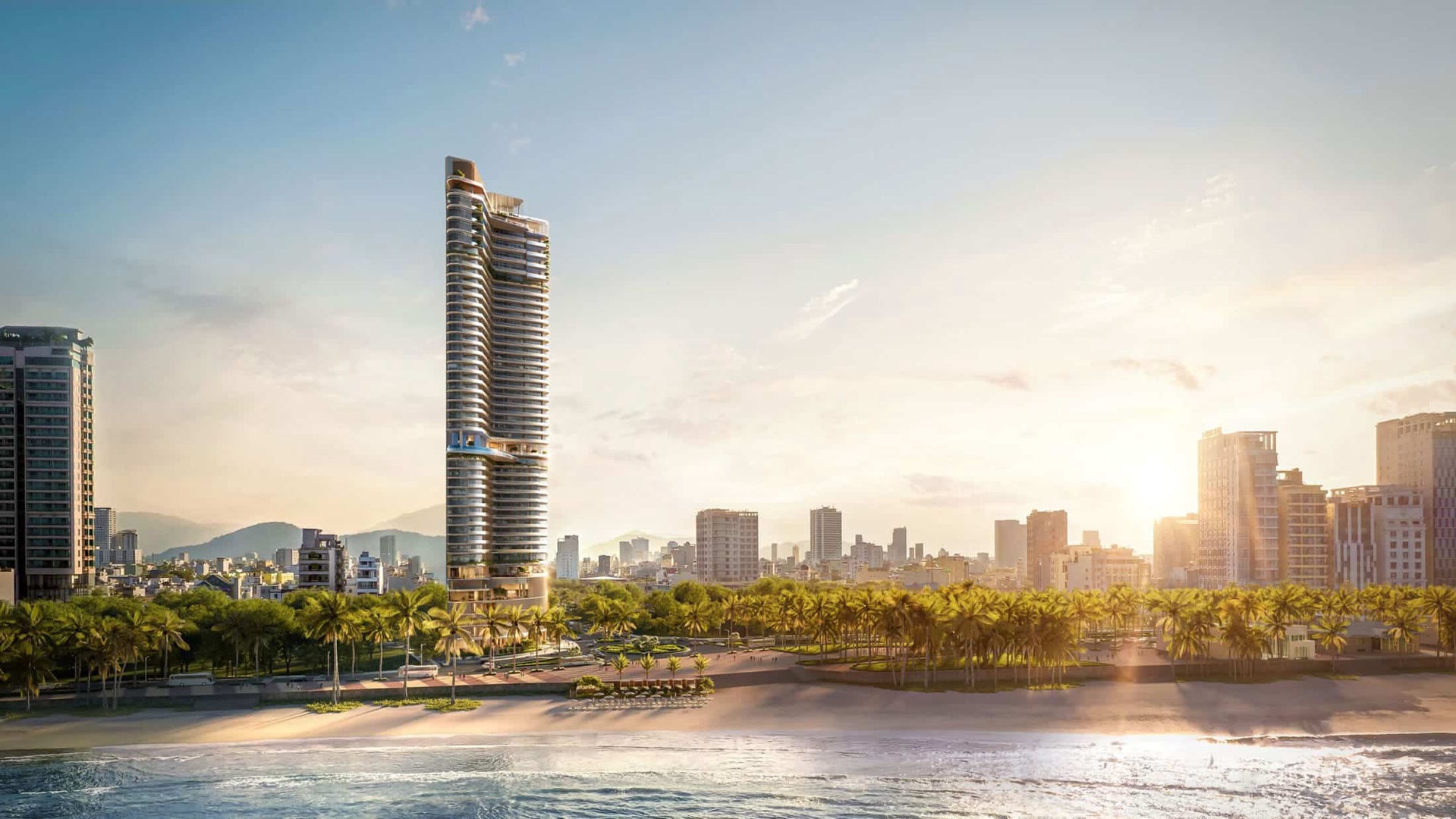 Nobu Residences Danang
