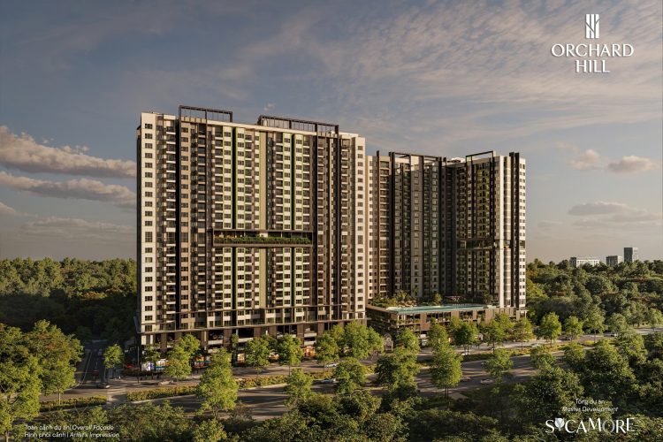 Orchard Hill at Sycamore