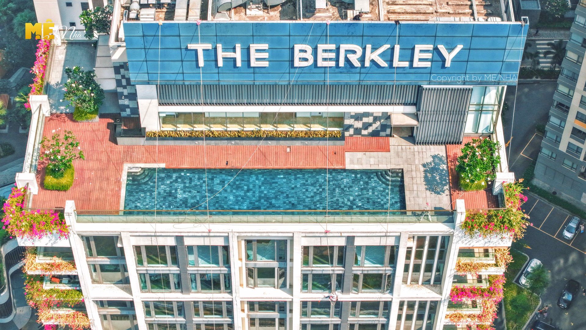 THE BERKLEY THAO DIEN