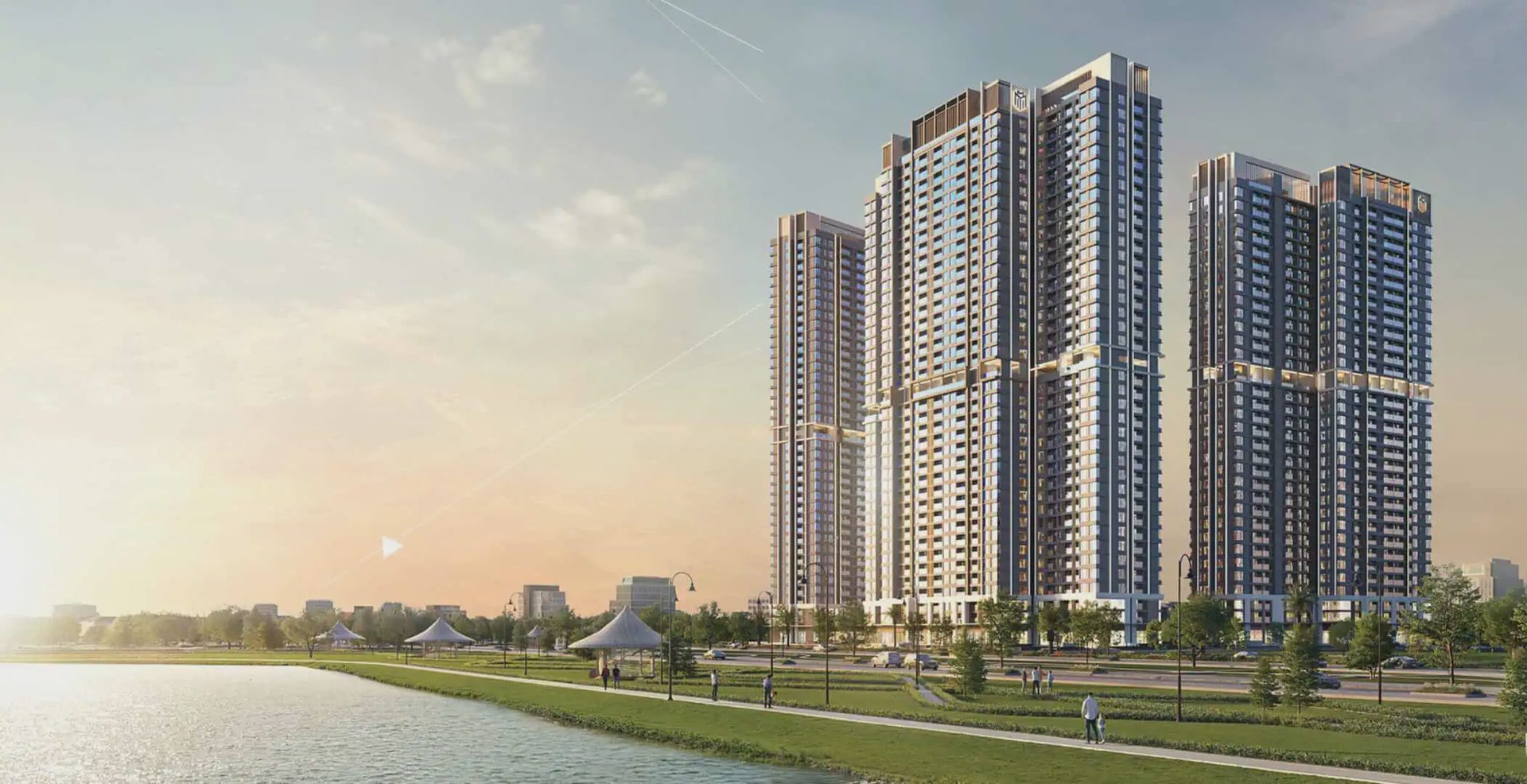 Masteri Lakeside