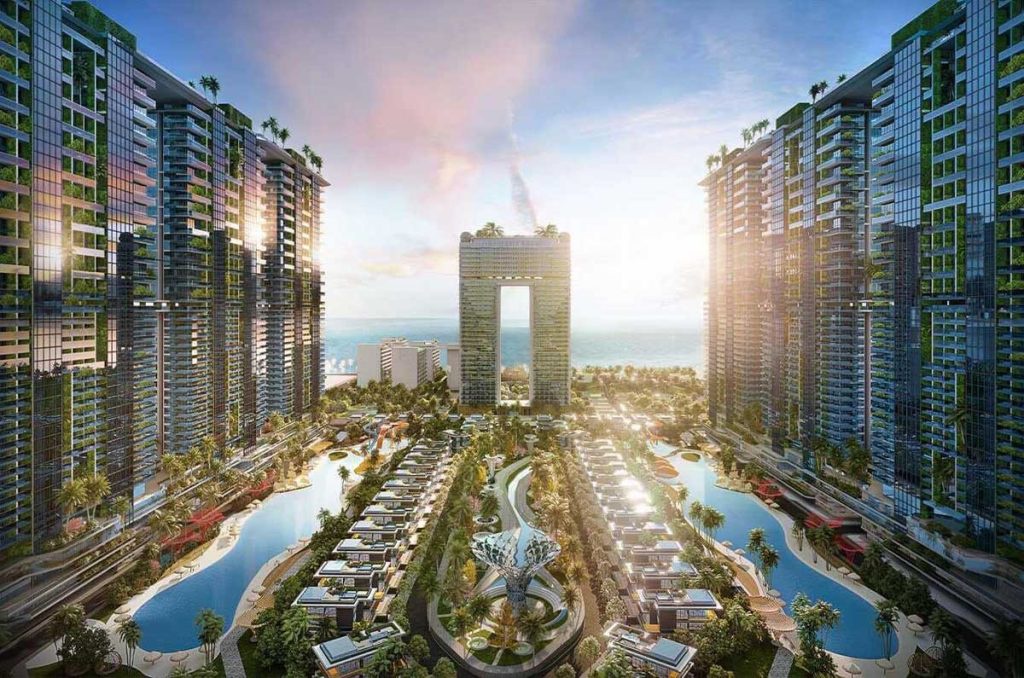 Sunshine Bay Retreat Vung Tau