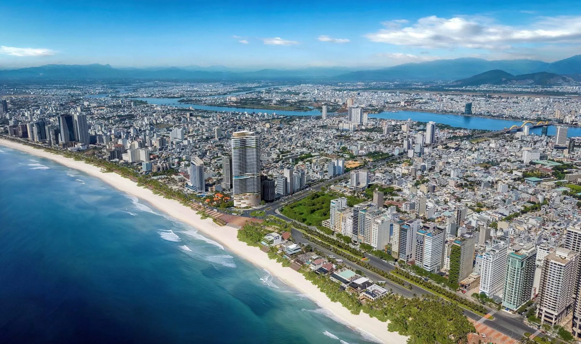 Bất động sản Đà Nẵng: Đầu tư, các khu vực và thị trường 2026