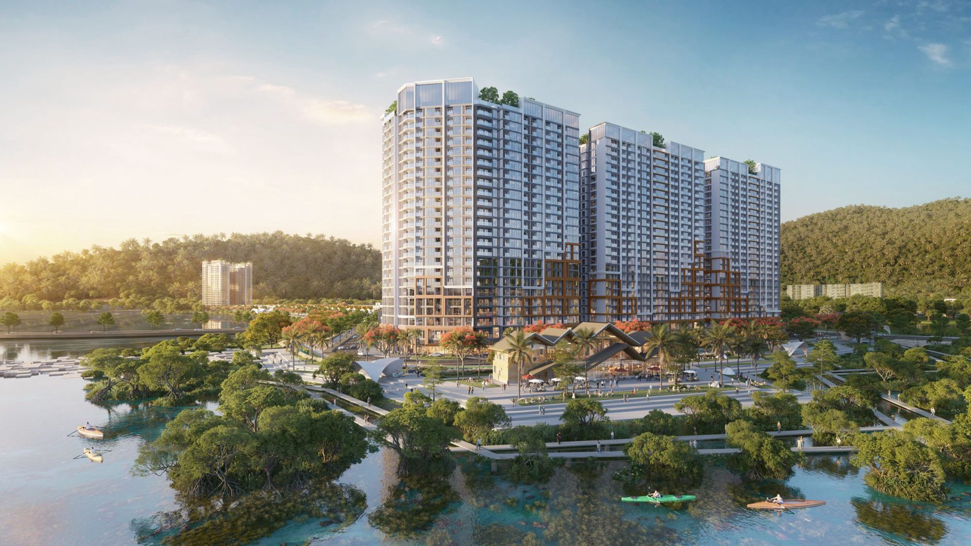 Charmora City NhaTrang