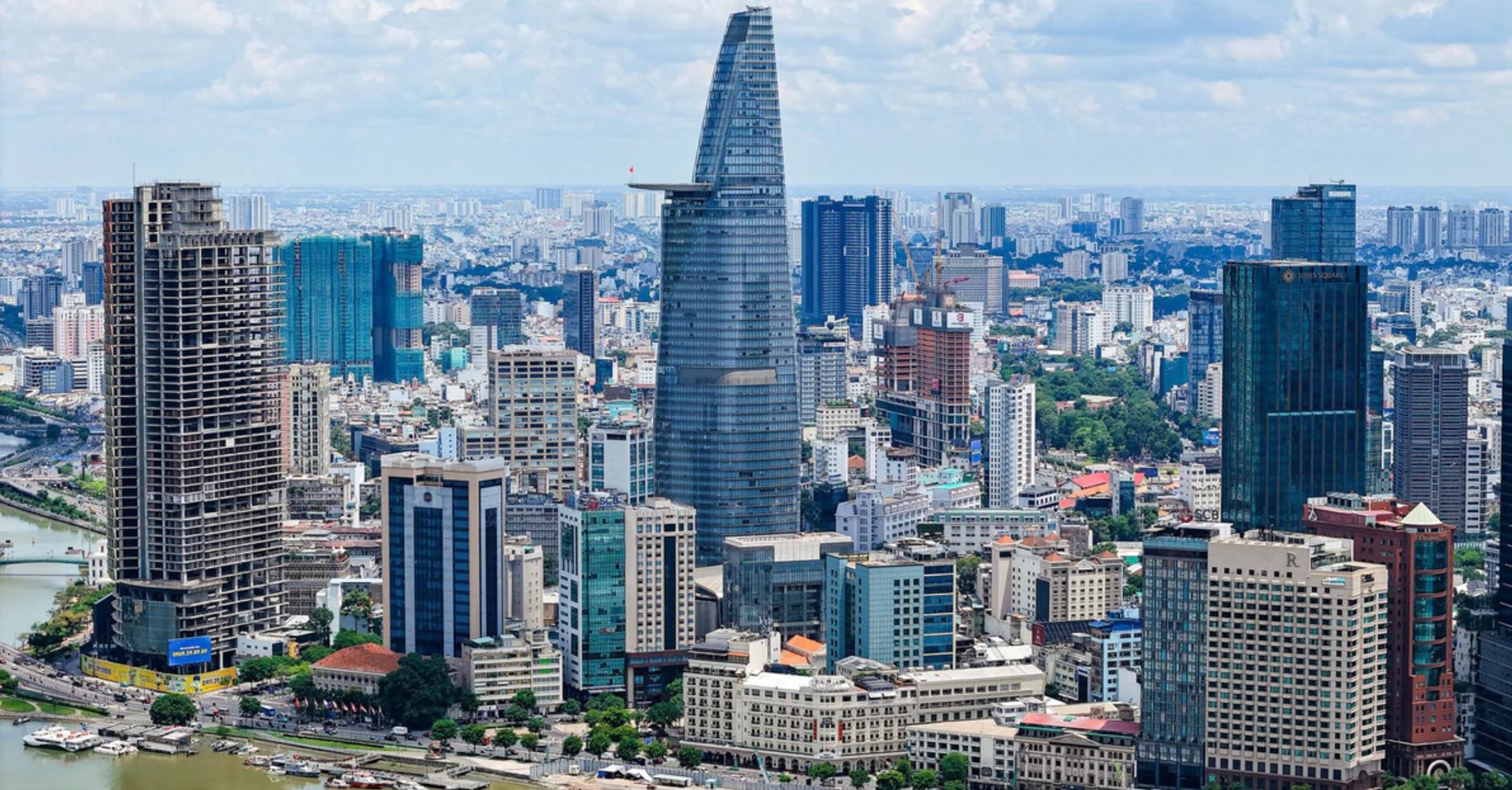 Ho Chi Minh City to increase development density within a 1 km radius of metro stations