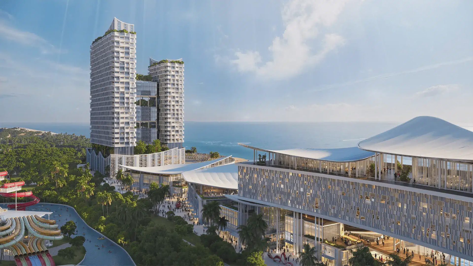 Blanca City Apartments