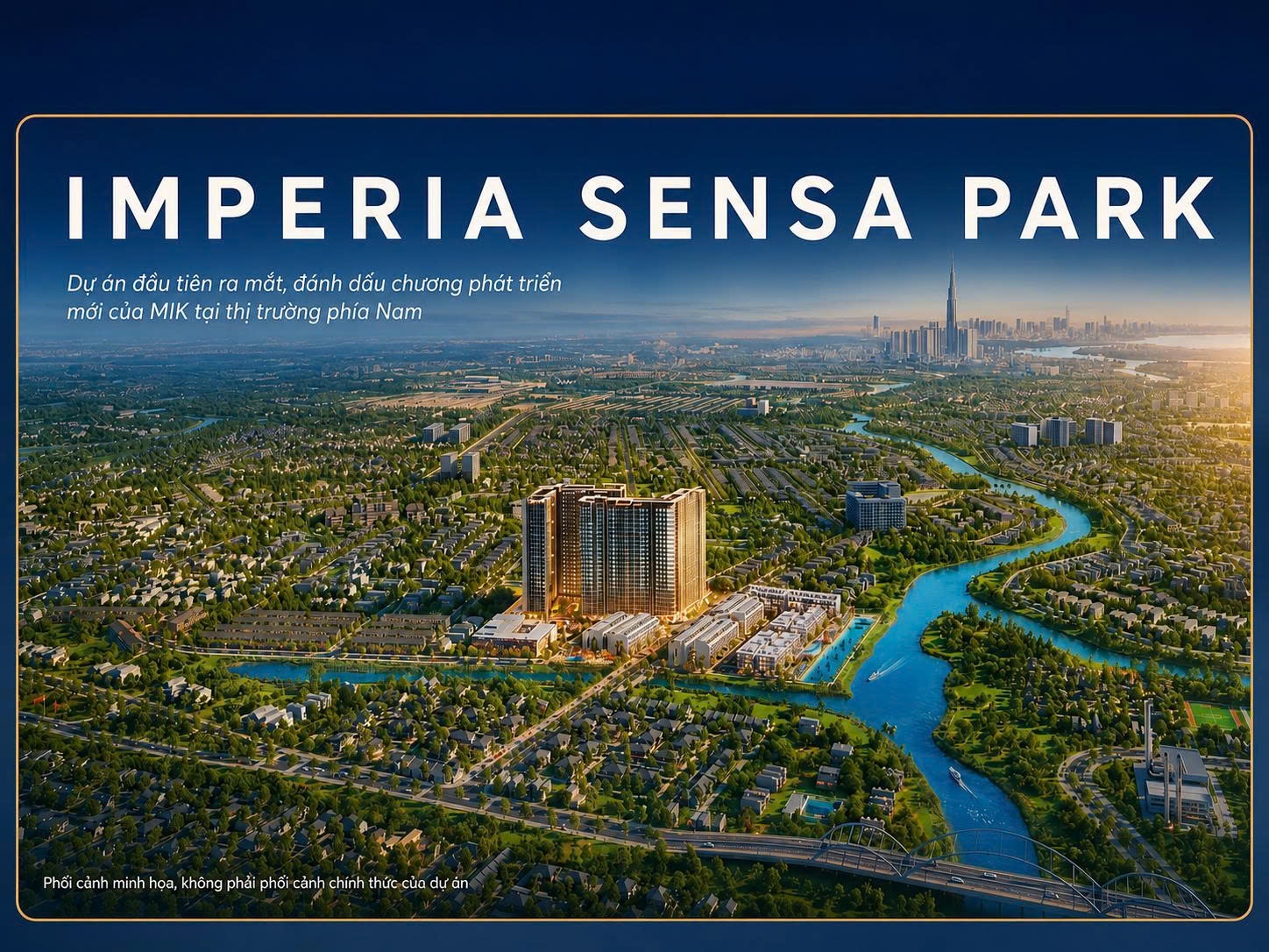 IMPERIA SENSA PARK