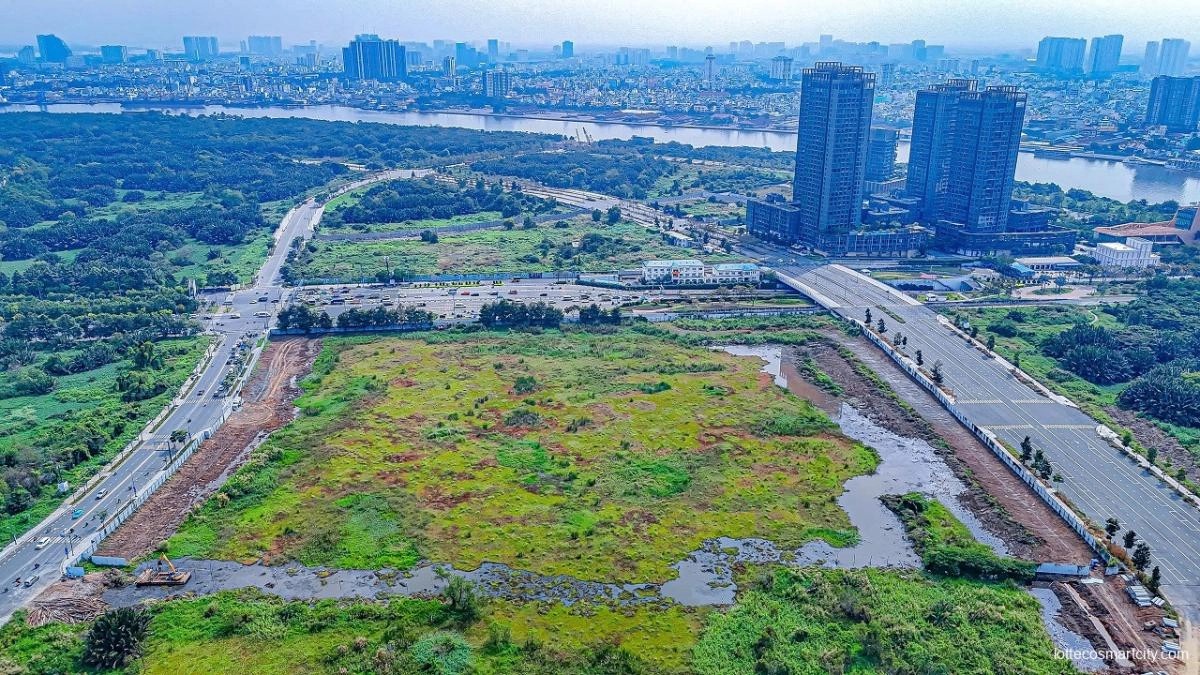 Lotte Eco Smart City