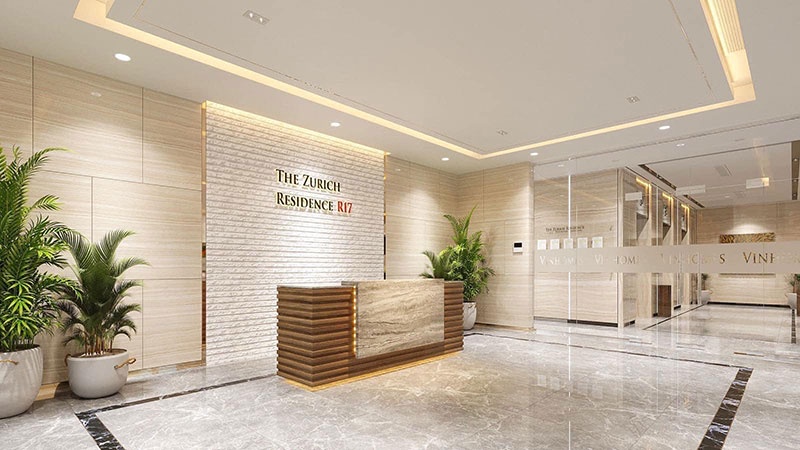 The Zurich Residence