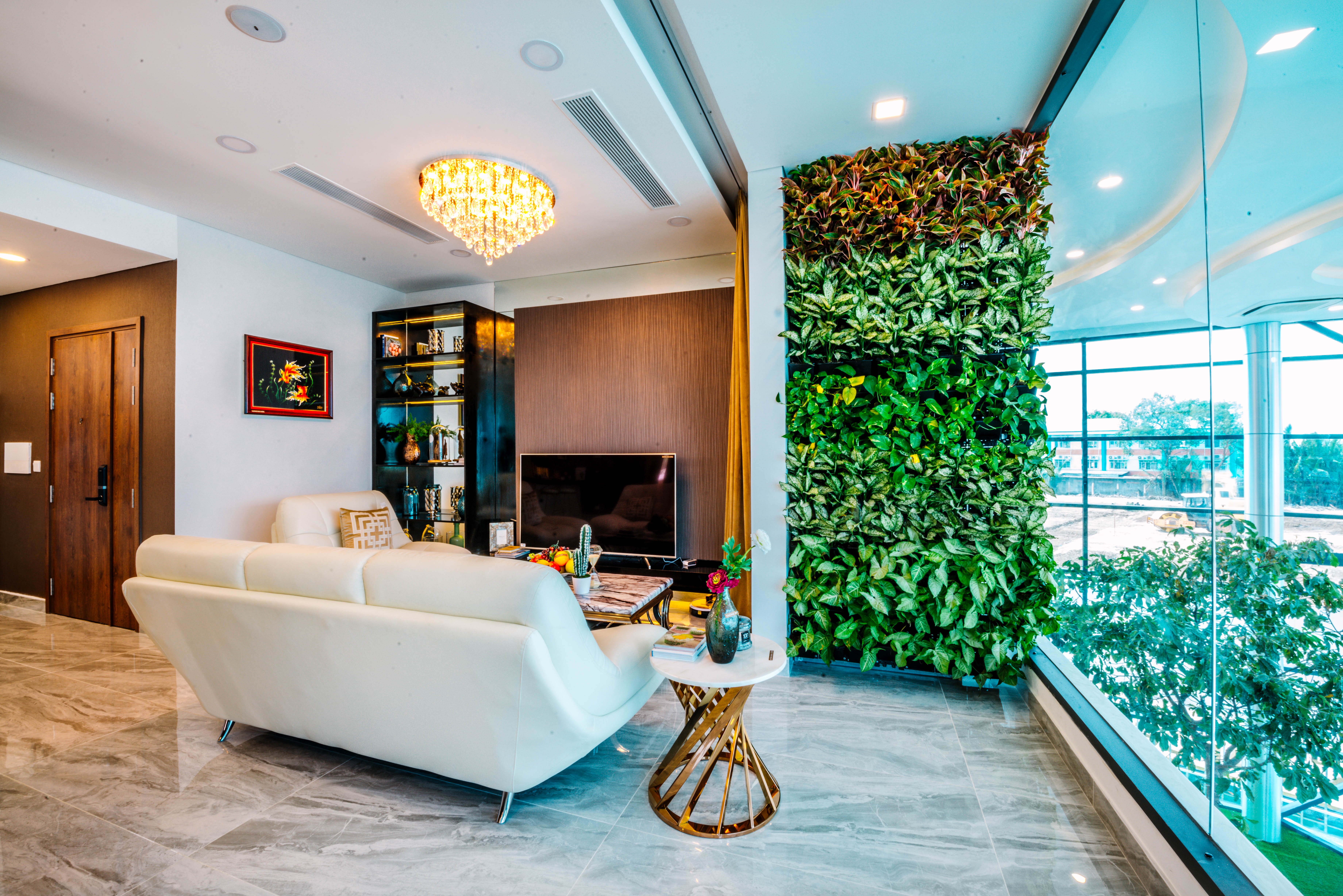 The Peak Garden