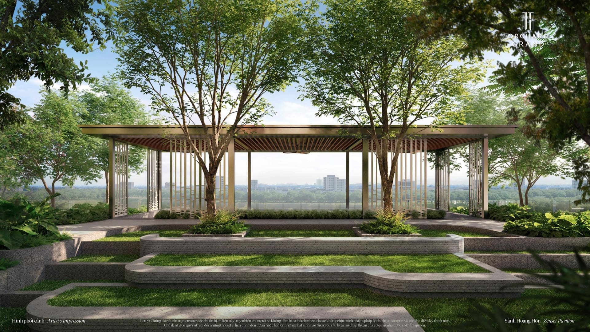 Orchard Grand Residences