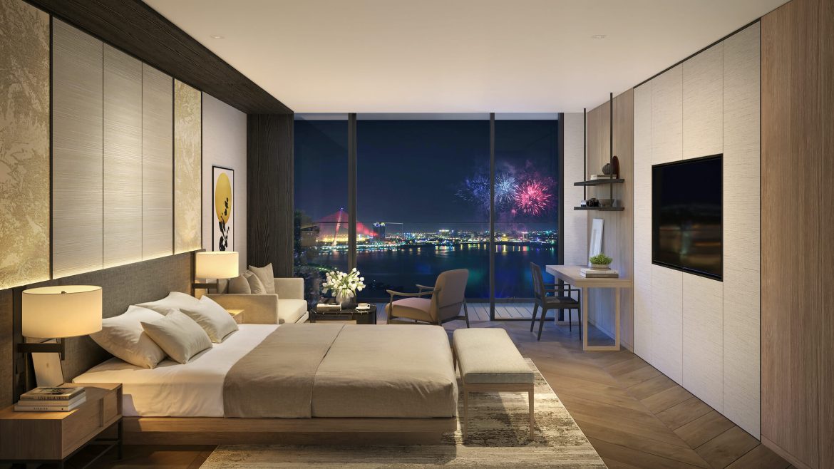 Nobu Residences Danang