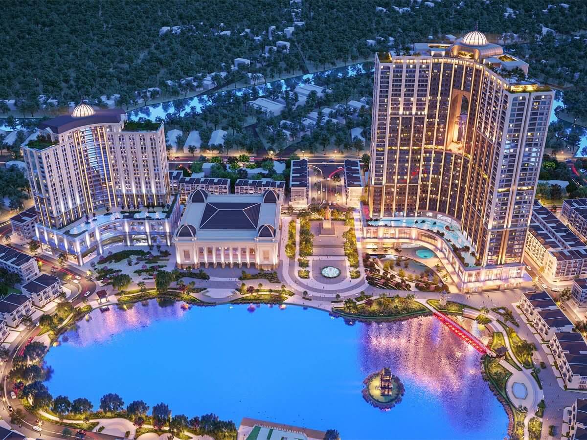 Trang Tien Plaza
