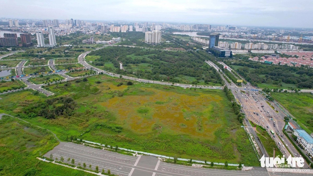 Lotte Eco Smart City