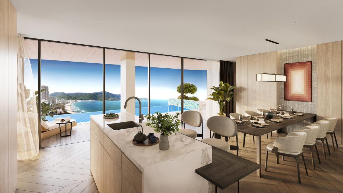 Nobu Residences Danang