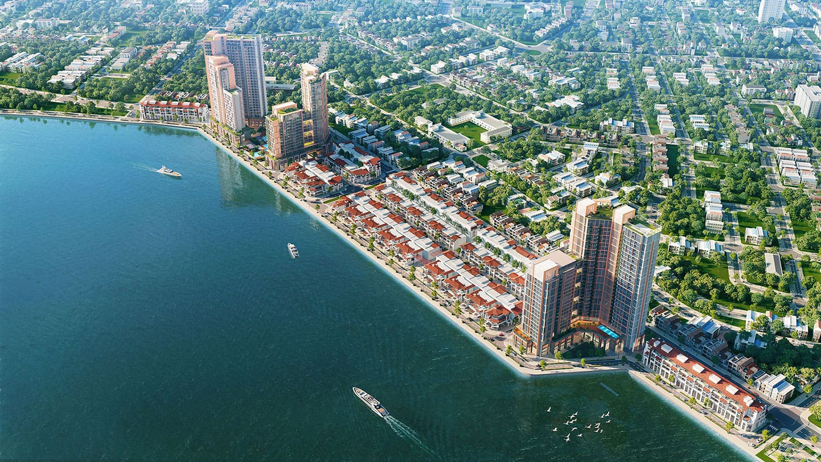 Sun Symphony Residence Da Nang