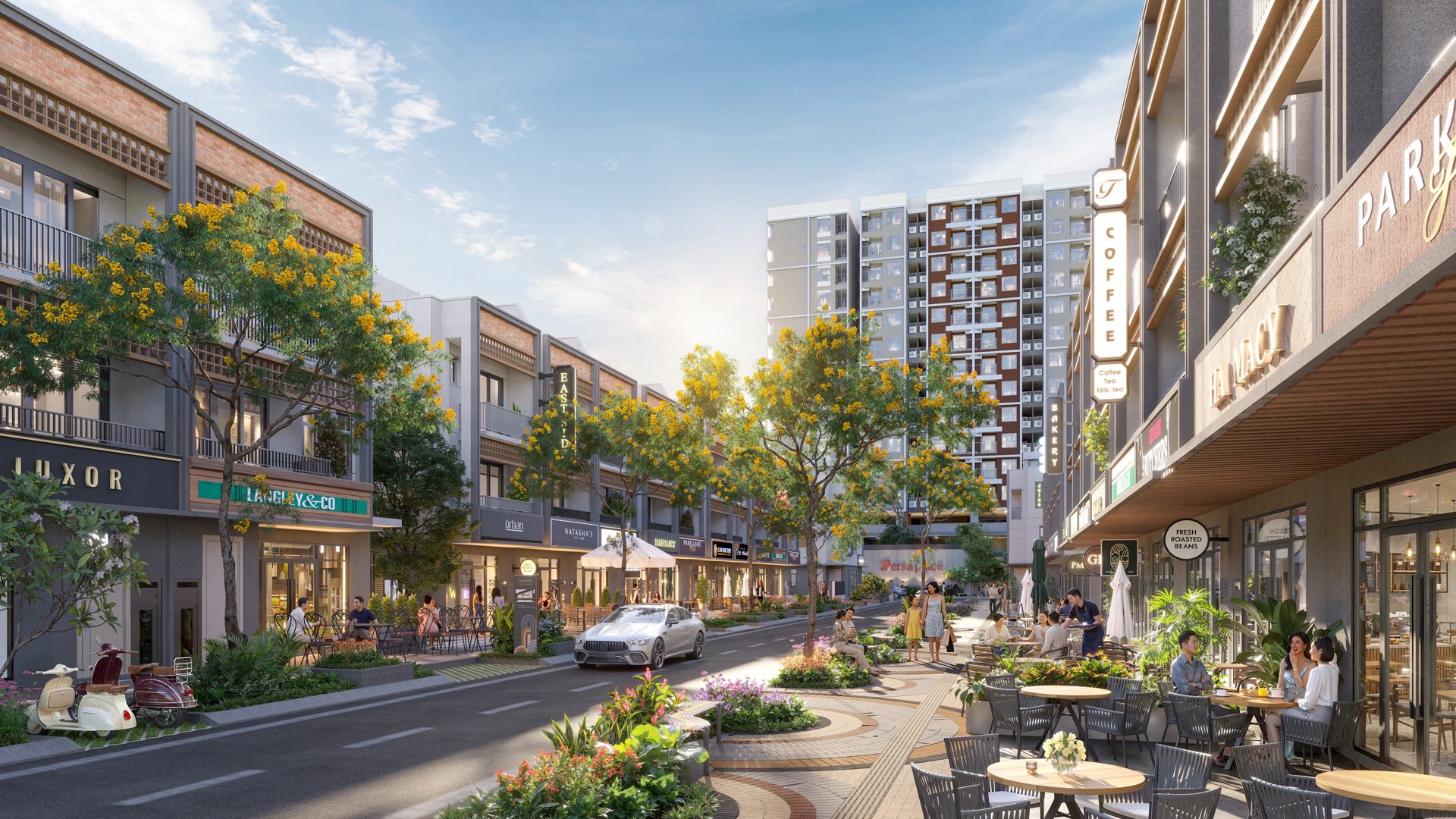 PERSA PLACE