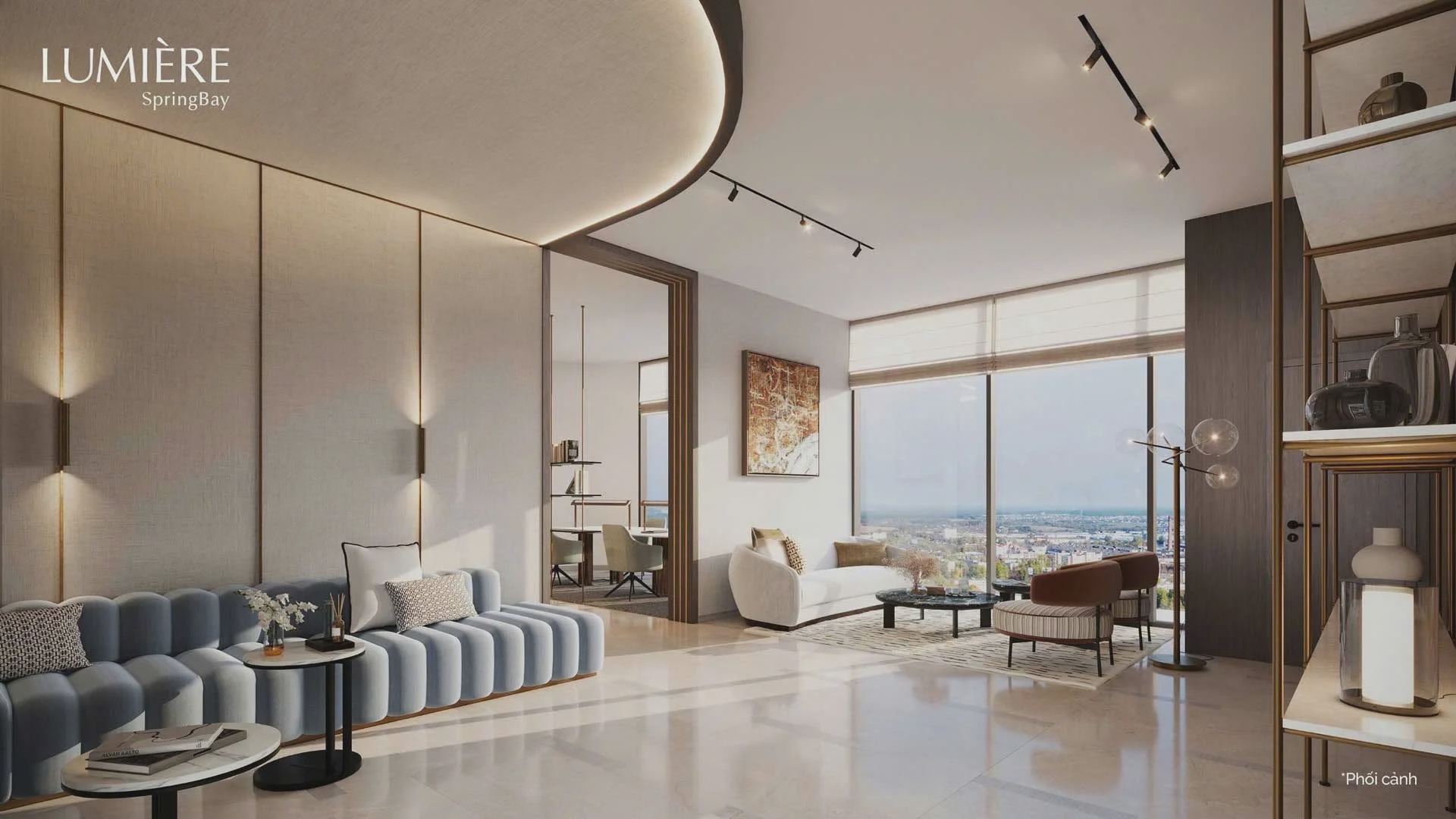 Lumiere Spring Bay