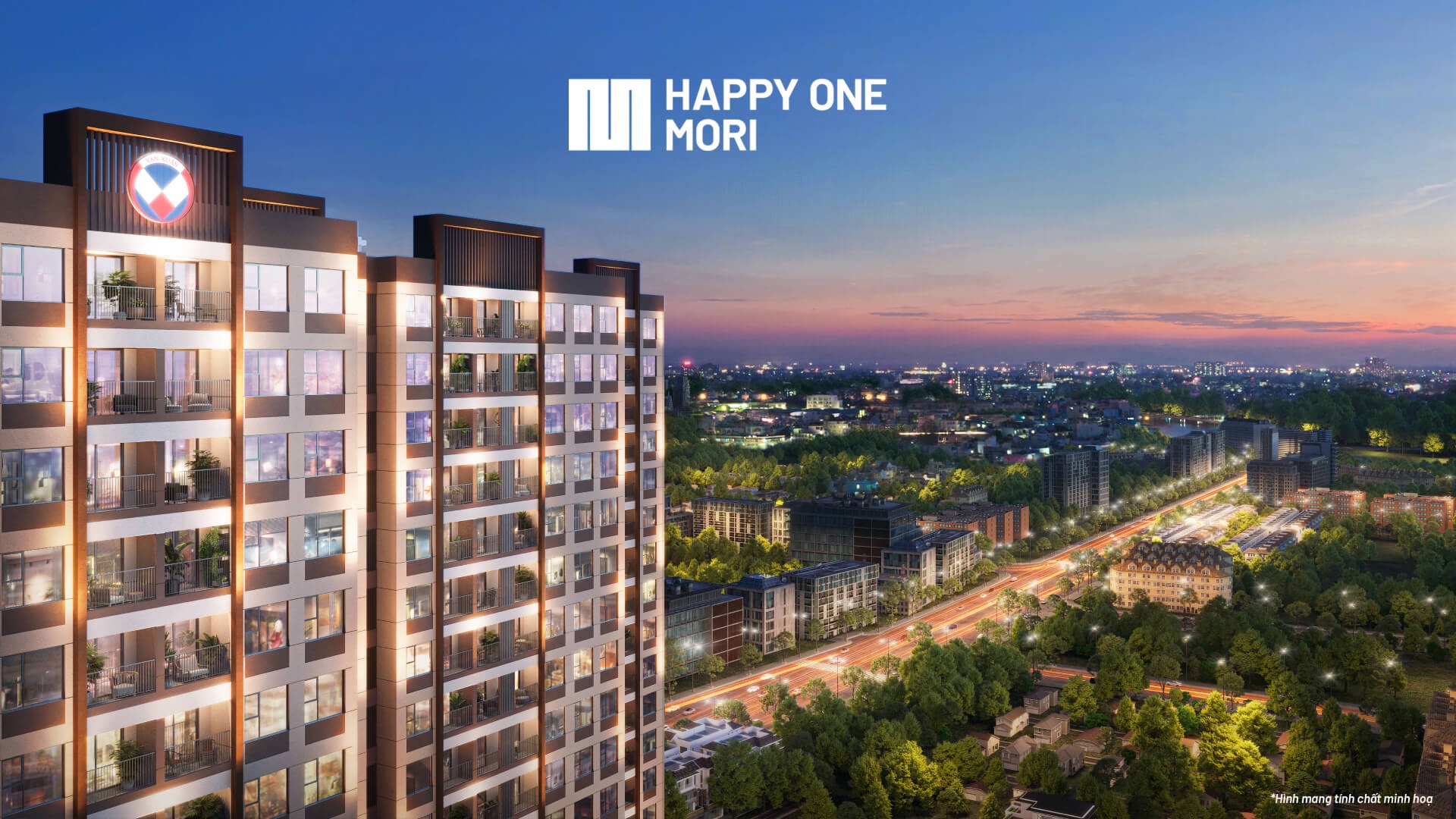Happy One Mori