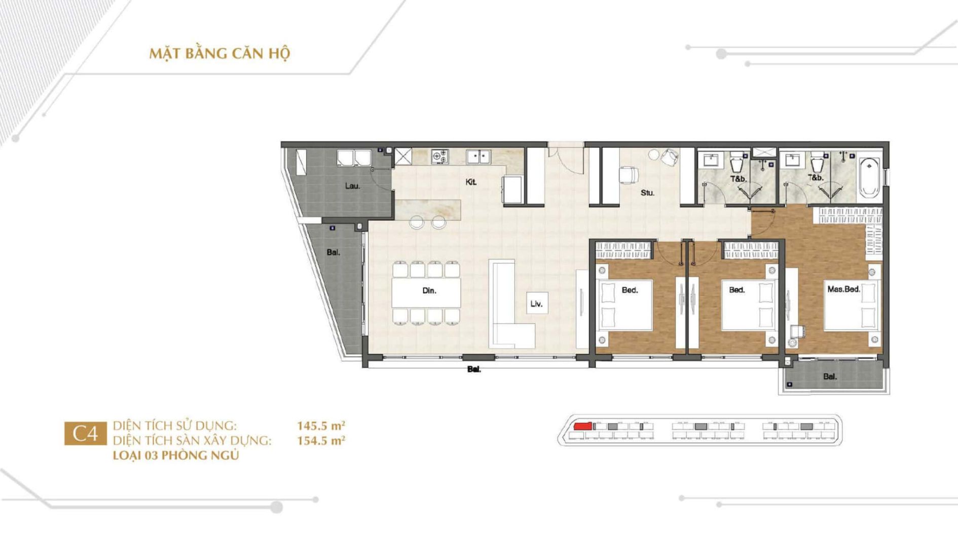 Sala - Serene Residence