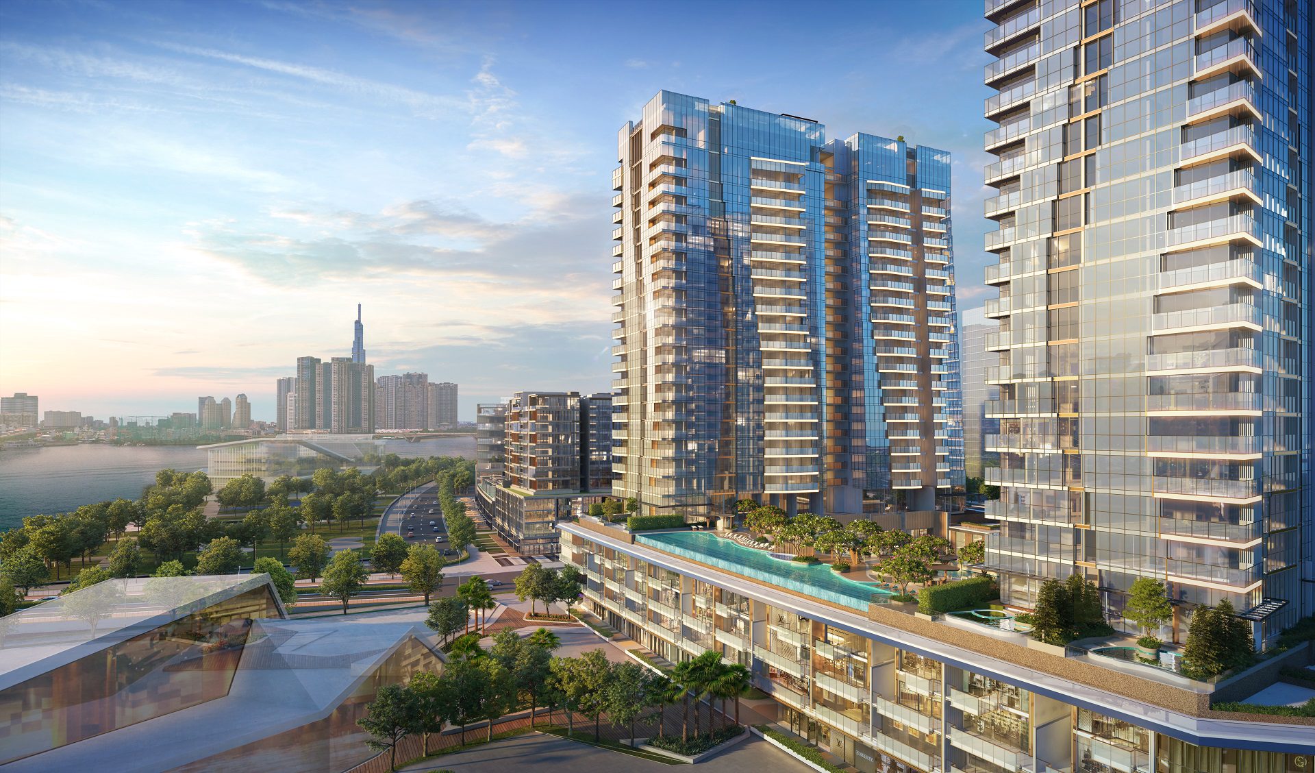 Chiến lược tập trung vốn: Cách kiếm lợi nhuận từ việc hình thành các trung tâm tài chính - kinh doanh mới