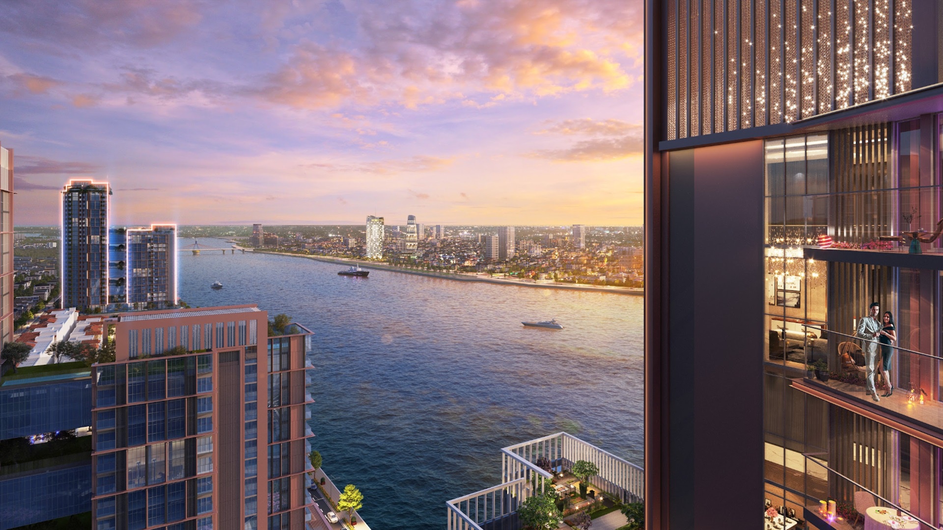 Sun Symphony Residence