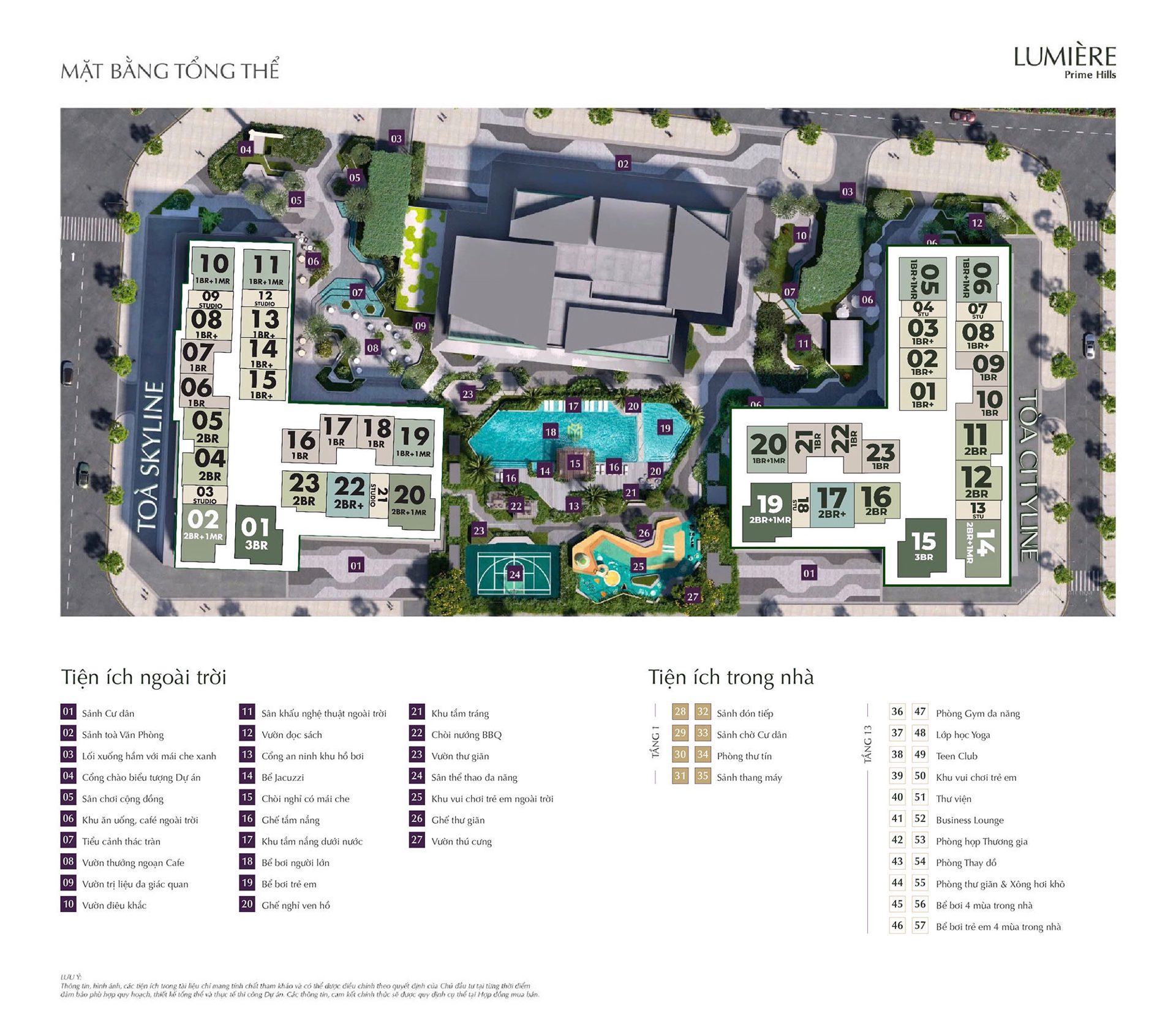 Lumiere Prime Hill