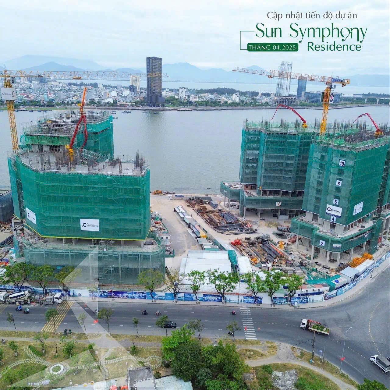 Sun Symphony Residence