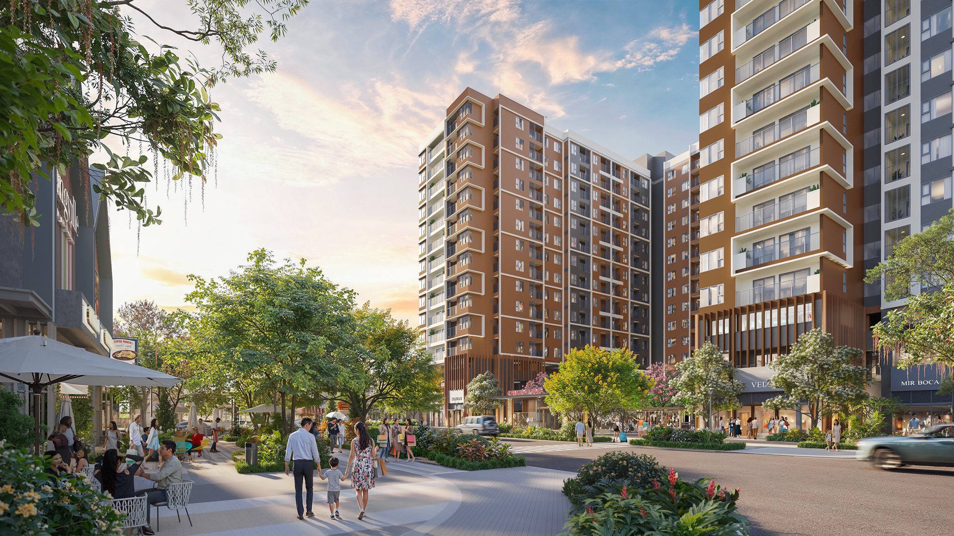 PERSA PLACE