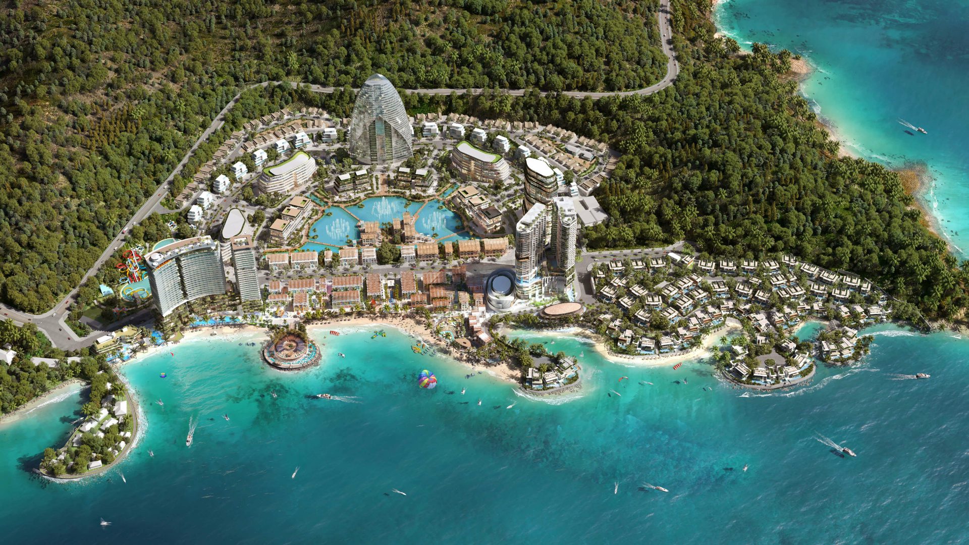 Libera - Vega City Nha Trang