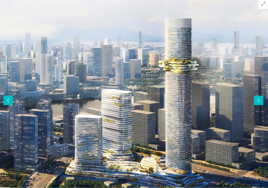 The Skyline MU3 Empire City