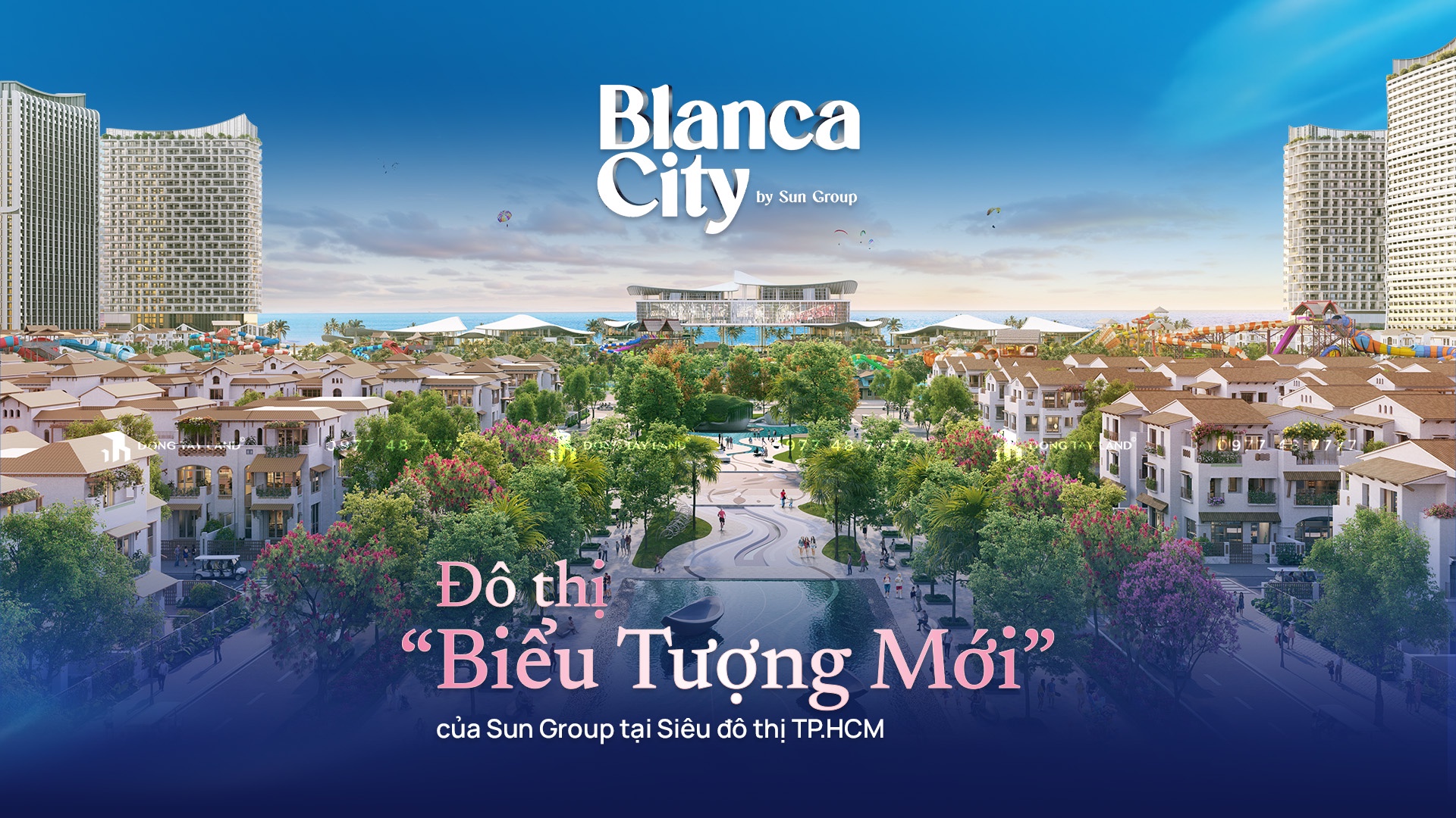 Blanca City Apartments