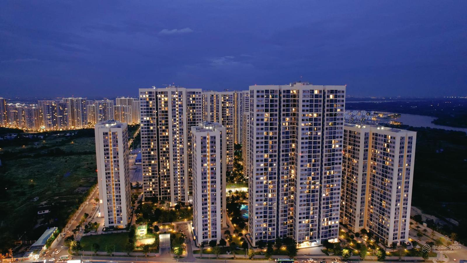 Vinhomes Grand Park - The Rainbow